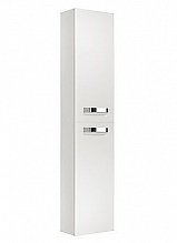 Шкаф-пенал Roca Gap белый R