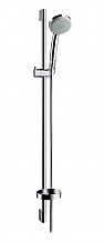 Душевой гарнитур Hansgrohe Croma 100 1jet 27724000  Unica'C