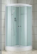 Душевая кабина  Black&White G8501 900