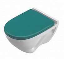 Унитаз подвесной Sanita Luxe Attica Sea