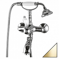 Смеситель Cezares Venezia VENEZIA-VDM-03/24-Bi для ванны