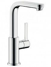 Смеситель Hansgrohe Metris S 31161000 для кухни