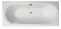 Акриловая ванна Vagnerplast Briana 185x90