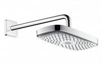 Верхний душ Hansgrohe Raindance Select E 300 2jet 27385000