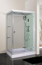 Душевая кабина WeltWasser MAINE L/R 120/90 