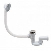 Слив-перелив для ванны Aquanet "QUICK CLAC"