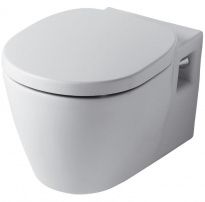 Унитаз подвесной Ideal Standard Connect E803501 с сиденьем микролифт
