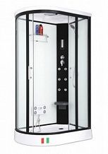 Душевая кабина Maroni CORSICA (WBLAR-027S)