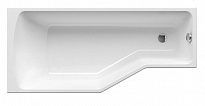 Акриловая ванна Ravak BeHappy R (160 см)