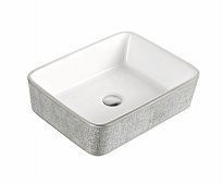 Раковина Melana MLN-A022-S01 белый кристалл