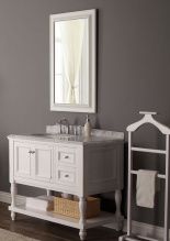 Тумба Tessoro Eden 105 белая