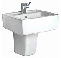 Раковина Cezares Flamingo с полупьедесталом