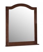 Зеркало ASB-Woodline Модерн 70 антикварный орех