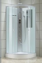 Душевая кабина  Black&White G5701 900