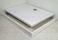 Душевой поддон Elegansa 120*90
