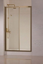 Душевая дверь в нишу Cezares Modena BF1 120 P Br RMODENA-BF-1-120-P-Br-R