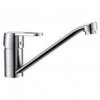 Смеситель D&K Bayern Hamburg DA1172301 для кухни золотой