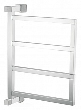Полотенцесушитель водяной Margaroli Brezza 700-4 хром