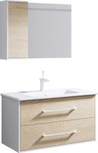 Мебель для ванной Aqwella 5 stars Miami 100