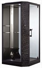 Душевая кабина Orans OLS-SR89101 LS/RS black с паром