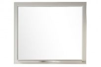 Зеркало ASB-Woodline Монте 100 бежевое