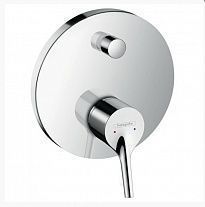Смеситель Hansgrohe Talis S 72405000 для ванны встраиваемый