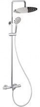Душевая стойка Bravat Waterfall F639114C-A5-RUS
