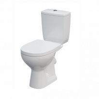 Унитаз-компакт Cersanit Arteco S-KO-ART031-3/6-DL-w, сиденье микролифт