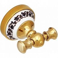 Крючок Fixsen двойной Bogema Gold FX-78505GA