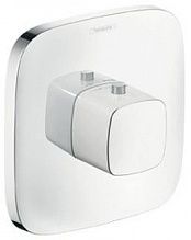 Смеситель Hansgrohe PuraVida 15772000 термостат