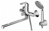 Смеситель Bravat Fit F6135188CP-LB-RUS универсальный