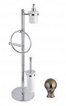 Стойка напольная Cezares Olimp-WBD-02-M