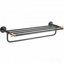 Полка для полотенец Fixsen Luksor FX-71615B