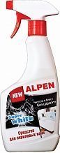 Средство для очистки акриловых ванн ALPEN, 500 мл