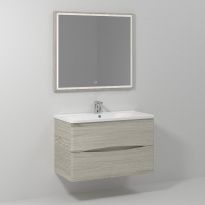 Мебель для ванной Vod-ok Adel 100 подвесная (9 цветов)