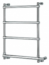 Полотенцесушитель электрический Margaroli Sole 542-4/500 хром