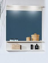 Зеркало Бриклаер Чили 70 светлая лиственница