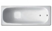 Стальная ванна Estap Classic E70C белая