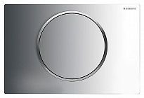Кнопка смыва Geberit Sigma 10 115.758.KH.5 хром / матовый хром / хром