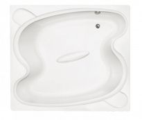 Акриловая ванна Vagnerplast Helios 194x170