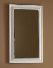 Зеркало Tessoro Sole 165 белое