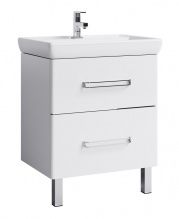 Тумба с раковиной Aqwella Нео 70 напольная