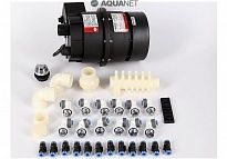 Аэромассаж Aquanet (12 форсунок) с компрессором
