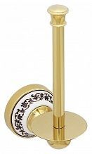 Держатель запасных рулонов Fixsen Bogema Gold FX-78510GB