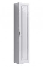 Пенал Aqwella 5 stars Империя П35 подвесной белый глянец