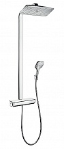 Душевая стойка Hansgrohe Raindance Select E 360 27112400 Showerpipe