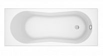 Акриловая ванна Cersanit Nike 160*70