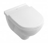 Унитаз подвесной Villeroy & Boch O.novo 5660 H101 alpin