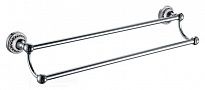 Полотенцедержатель двойной 60 см Fixsen Bogema FX-78502