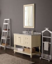 Тумба Tessoro Eden 105 ивори